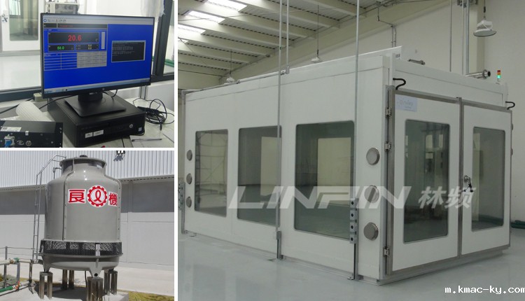 安全气囊点爆试验舱 雷电竞官网链接安全气囊点爆试验舱解决方案