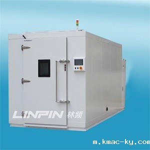 军标淋雨试验室