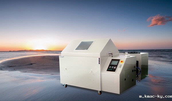 盐雾箱喷雾量如何快速的做调整？