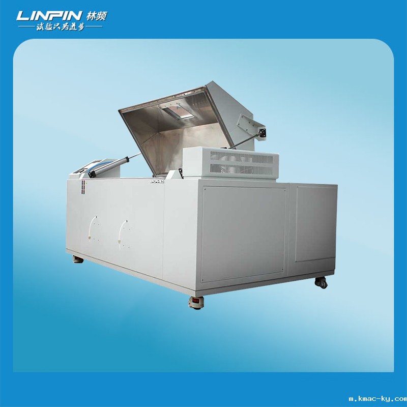 怎样用盐雾箱检测涂料镀层特性？