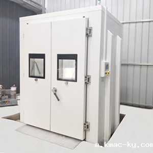 步入式砂尘试验箱