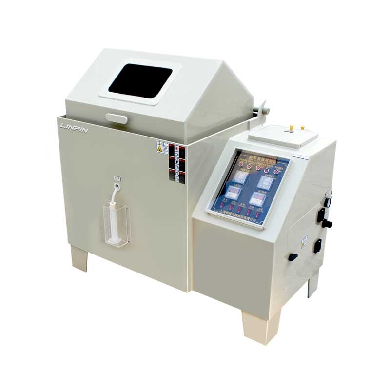 盐雾腐蚀试验箱温控技术解析：加热与制冷融合